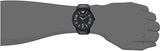 Emporio Armani Renato Quartz Black Dial Black Steel Strap Watch For Men - AR11079 Buy Now By Emporio Armani