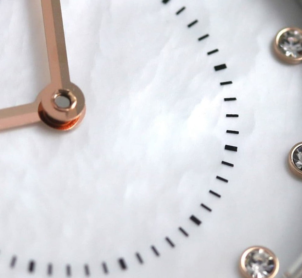 Emporio Armani Mother of Pearl Dial Two Tone Stainless Steel Watch For Women - AR11094 Buy Now By Emporio Armani