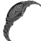 Emporio Armani Luigi Analog Grey Dial Grey Steel Strap Watch For Men - AR11155 Buy Now By Emporio Armani