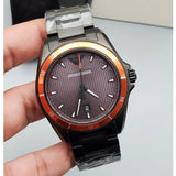 Emporio Armani Sigma Quartz Grey Dial Grey Steel Strap Watch For Men - AR11178 Buy Now By Emporio Armani