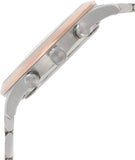 Emporio Armani Giovanni Chronograph Quartz White Dial Two Tone Steel Strap Watch For Men - AR11209 Buy Now By Emporio Armani