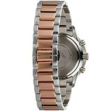 Emporio Armani Giovanni Chronograph Quartz White Dial Two Tone Steel Strap Watch For Men - AR11209 Buy Now By Emporio Armani
