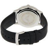 Emporio Armani Giovanni Analog Black Dial Black Leather Strap Watch For Men - AR11210 Buy Now By Emporio Armani