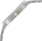 Emporio Armani Kappa Quartz Black Dial Two Tone Mesh Bracelet Watch For Men - AR11228 Buy Now By Emporio Armani