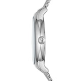 Emporio Armani Luigi Quartz Blue Dial Silver Mesh Bracelet Watch For Men - AR11230 Buy Now By Emporio Armani