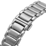 Emporio Armani Luigi Chronograph Black Dial Silver Steel Strap Watch For Men - AR11324 Buy Now By Emporio Armani