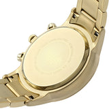 Emporio Armani Renato Chronograph White Dial Gold Steel Strap Watch For Men - AR11332 Buy Now By Emporio Armani
