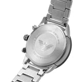 Emporio Armani Chronograph Grey Dial Two Tone Steel Strap Watch For Men - AR11391 Buy Now By Emporio Armani
