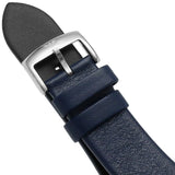 Emporio Armani Luigi Chronograph Blue Dial Blue Leather Strap Watch For Men - AR11451 Buy Now By Emporio Armani