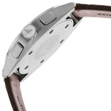 Emporio Armani Claudio Chronograph Brown Dial Brown Leather Strap Watch For Men - AR11482 Buy Now By Emporio Armani