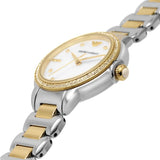 Emporio Armani Mia Quartz Mother of Pearl Dial Two Tone Steel Strap Watch For Women - AR11524 Buy Now By Emporio Armani