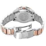 Emporio Armani Sea Explorer GMT Quartz White Dial Two Tone Steel Strap Watch For Men - AR11591 Buy Now By Emporio Armani