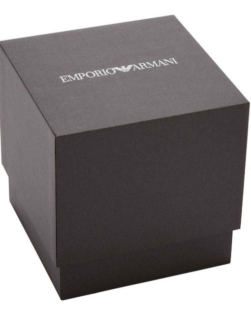 Emporio Armani Empire Mother of Pearl Dial Silver Steel Strap Watch For Women - AR11625 Buy Now By Emporio Armani