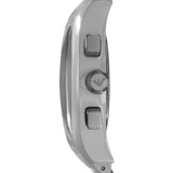 Emporio Armani Valente Chronograph Grey Dial Grey Steel Strap Watch For Men - AR1460 Buy Now By Emporio Armani