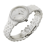 Emporio Armani Ceramic White Dial White Ceramic Bracelet Watch For Women - AR1477 Buy Now By Emporio Armani