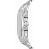 Emporio Armani Classic Chronograph Black Dial Silver Steel Strap Watch For Men - AR1786 Buy Now By Emporio Armani