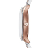 Emporio Armani Classic Silver Dial Two Tone Steel Strap Watch For Men - AR1839 Buy Now By Emporio Armani