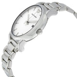 Emporio Armani Classic Luigi Quartz Silver Dial Silver Steel Strap Watch For Men - AR1854 Buy Now By Emporio Armani