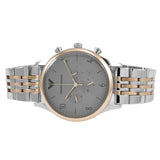 Emporio Armani Beta Chronograph Grey Dial Two Tone Steel Strap Watch For Men - AR1864 Buy Now By Emporio Armani
