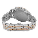 Emporio Armani Beta Chronograph Grey Dial Two Tone Steel Strap Watch For Men - AR1864 Buy Now By Emporio Armani