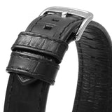 Emporio Armani Classic Quartz Black Dial Black Leather Strap Watch For Men - AR1865 Buy Now By Emporio Armani