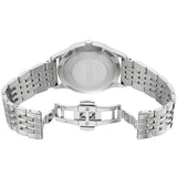 Emporio Armani Classic Silver Dial Silver Steel Strap Watch For Men - AR1867 Buy Now By Emporio Armani