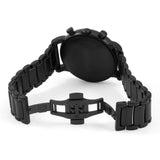 Emporio Armani Luigi Chronograph Black Dial Black Stainless Steel Watch For Men - AR1895 Buy Now By Emporio Armani