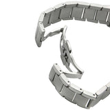 Emporio Armani Classic Quartz White Dial Silver Steel Strap Watch For Men - AR2430 Buy Now By Emporio Armani