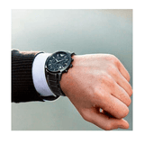 Emporio Armani Classic Chronograph Grey Dial Grey Steel Strap Watch For Men - AR2454 Buy Now By Emporio Armani