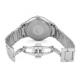Emporio Armani Renato Blue Dial Silver Steel Strap Watch For Men - AR2477 Buy Now By Emporio Armani