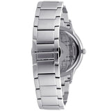 Emporio Armani Classic Quartz Silver Dial Silver Steel Strap Watch For Men - AR2478 Buy Now By Emporio Armani