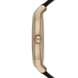 Emporio Armani Luigi Classic Brown Dial Brown Leather Strap Watch For Men - AR2503 Buy Now By Emporio Armani