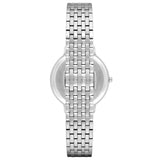 Emporio Armani Kappa Mother of Pearl Dial Silver Steel Watch For Women - AR2507 Buy Now By Emporio Armani