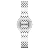 Emporio Armani Kappa Mother of Pearl Dial Silver Mesh Bracelet Watch For Women - AR2511 Buy Now By Emporio Armani