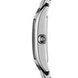 Emporio Armani Donna Mother Of Pearl White Dial Silver Steel Strap Watch for Women - AR3167 Buy Now By Emporio Armani