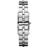Emporio Armani Donna Mother Of Pearl White Dial Silver Steel Strap Watch for Women - AR3167 Buy Now By Emporio Armani
