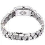 Emporio Armani Classic Diamonds Silver Dial Silver Steel Strap Watch For Women - AR3170 Buy Now By Emporio Armani