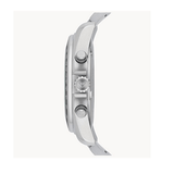 Emporio Armani Sportivo Chronograph Blue Dial Silver Steel Strap Watch For Men - AR5860 Buy Now By Emporio Armani