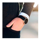 Emporio Armani Sportivo Black Dial Black Steel Strap Watch For Men - AR5905 Buy Now By Emporio Armani