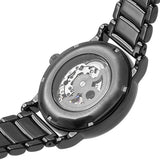 Emporio Armani Meccanico Automatic Grey Dial Grey Steel Strap Watch For Men - AR60029 Buy Now By Emporio Armani