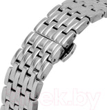 Emporio Armani Diego Automatic Black Dial Silver Steel Strap Watch For Men - AR60057 Buy Now By Emporio Armani