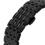 Emporio Armani Meccanico Black Dial Black Steel Strap Watch For Men - AR60058 Buy Now By Emporio Armani