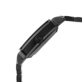 Emporio Armani Meccanico Black Dial Black Steel Strap Watch For Men - AR60058 Buy Now By Emporio Armani