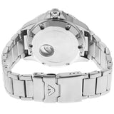 Emporio Armani Meccanico Automatic Blue Dial Silver Steel Strap Watch For Men - AR60059 Buy Now By Emporio Armani