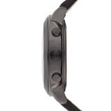 Emporio Armani Delta Chronograph Brown Dial Brown Leather Strap Dial Watch For Men - AR6055 Buy Now By Emporio Armani