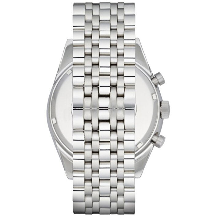 Emporio Armani Sportivo Chronograph Blue Stainless Steel Watch For Men - AR6072 Buy Now By Emporio Armani