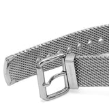 Emporio Armani Luigi Chronograph Blue Dial Silver Mesh Bracelet Watch For Men - AR80038 Buy Now By Emporio Armani