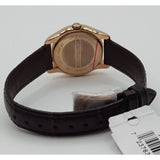 Emporio Armani Classic White Dial Brown Leather Strap Watch For Men - AR9035 Buy Now By Emporio Armani