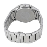 Emporio Armani Renato Chronograph Blue Dial Silver Steel Strap Watch For Men - AR2486 Buy Now By Emporio Armani