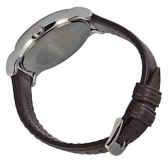 Emporio Armani Classic Quartz Brown Dial Brown Leather Strap Watch For Men - AR1729 Buy Now By Emporio Armani